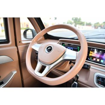 Kabinenroller Flow Li, 45 km/h, 70 km Reichweite, Lithium-Akku